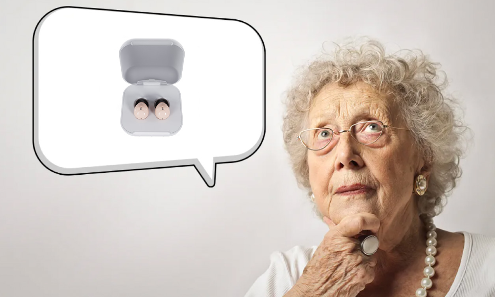 what is audien hearing aids